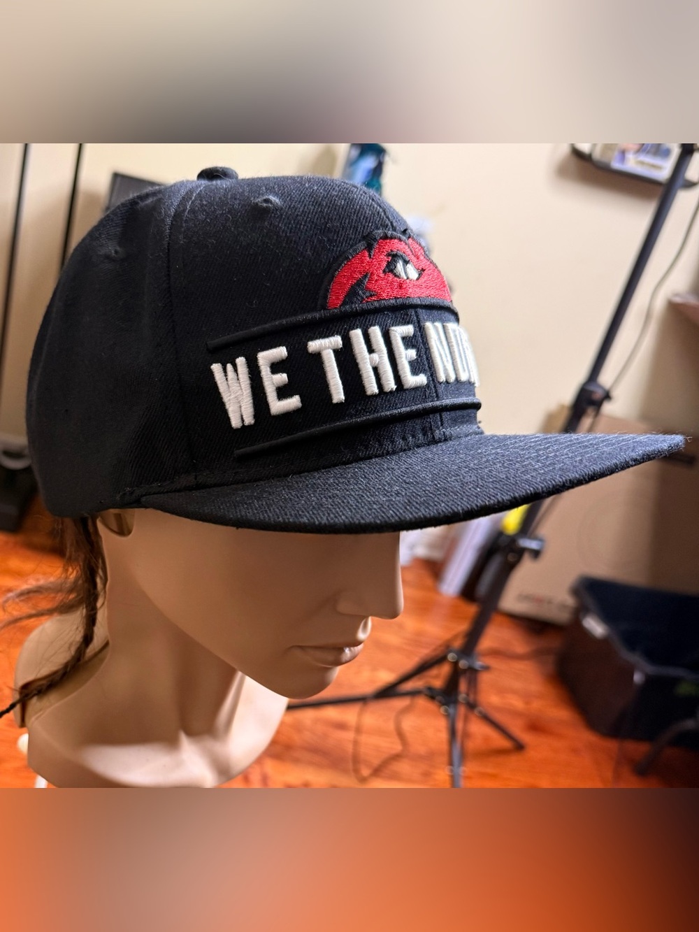 Gorgeous Rare Raptors SnapBack !!! - Picture 3 of 8